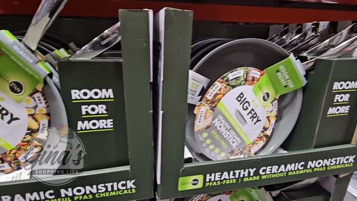 GreenPan "The Big Fry" 14" Frypan