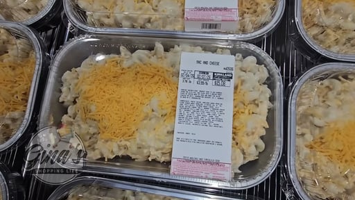 Mac & Cheese Per Lb