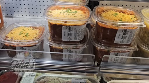 Beef Chili Per Lb