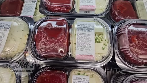 Meatloaf with Yukon Gold Mashed Potato Per Lb