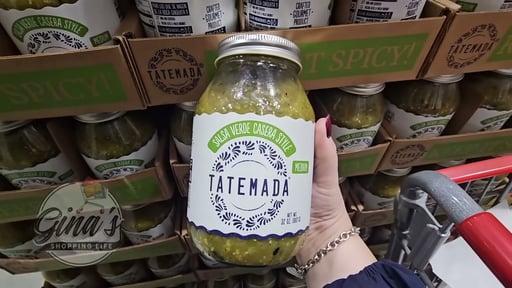 Tatemada Salsa Verde Casera 32 oz