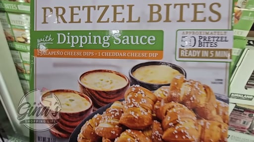 Bistro 28 Pretzel Bite Party Box 36.5 oz