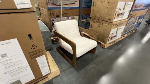 Thomasville Milland Fabric Accent Chair