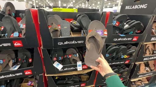 Quiksilver Men's Flip Flop