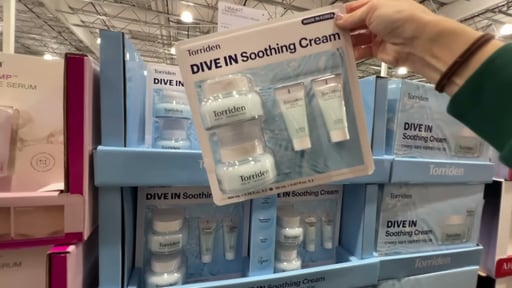 Torriden Dive In Soothing Cream