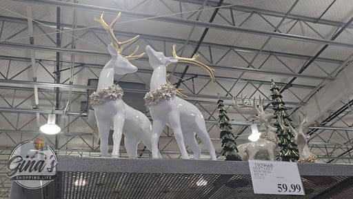 Deer Greeters Set of 2