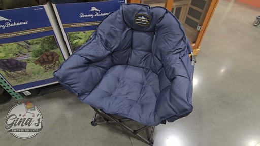 Tommy Bahama XL Padded Club Chair