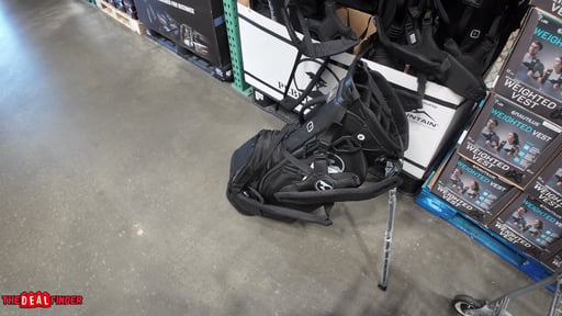Sun Mountain Pebble Beach Golf Stand Bag