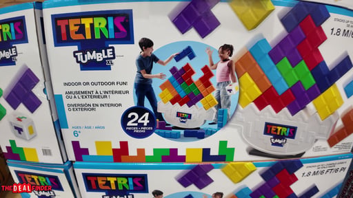 Tetris Tumble XL