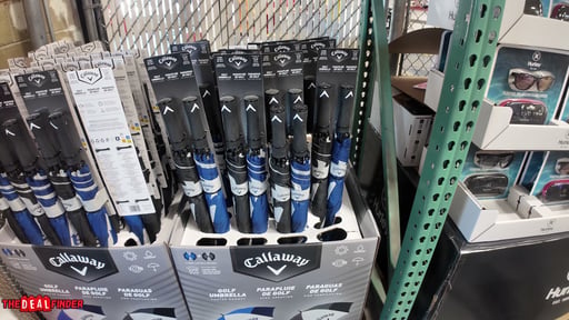 Callaway Golf Umbrella 2 Pack