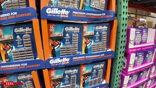 Gillette ProGlide Plus Cartridges, 16 CT