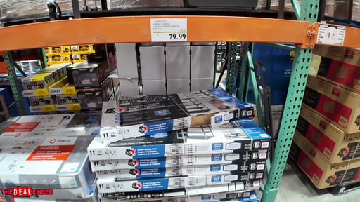 Gorilla Rack 5-Shelf Storage Rack Z-Beam