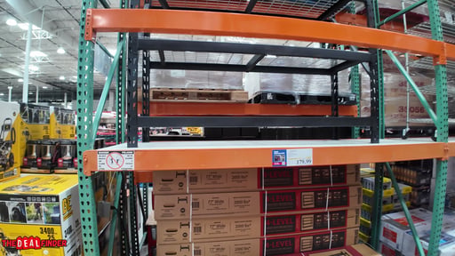 Edsal Industrial Rack