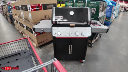 Weber Genesis S-435 Gas Grill