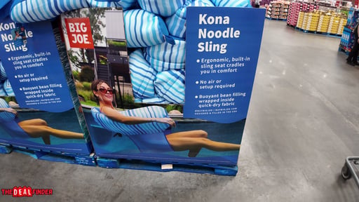 Big Joe Kona Sling Pool Float Chair