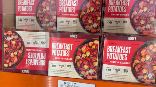 Chef Hak's Hearty Hash, 46 Ounces