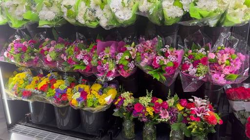 Premium Floral Bouquet