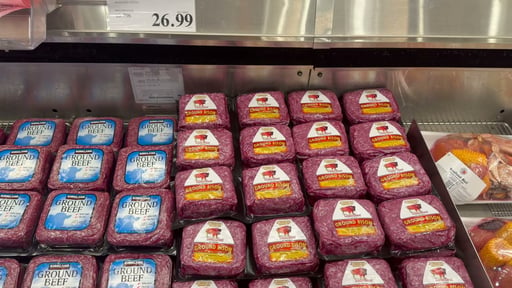 Great Range Ground Bison 90% Lean, 2 - 1.25 lb Units