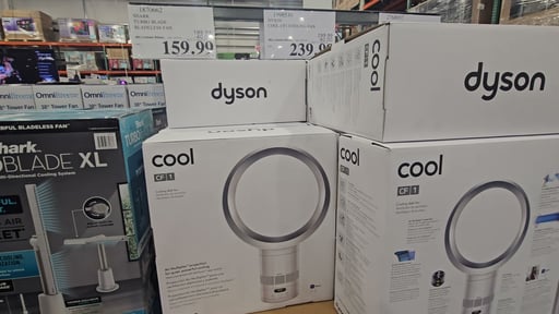 Dyson Cool CF1 Adjustable Bladeless Fan