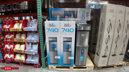 Brio 740 Bottom Load Water Cooler