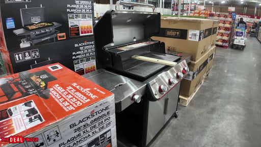 Weber Genesis S-435 Gas Grill
