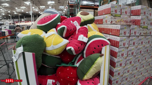 Fruit Decorative Pillow