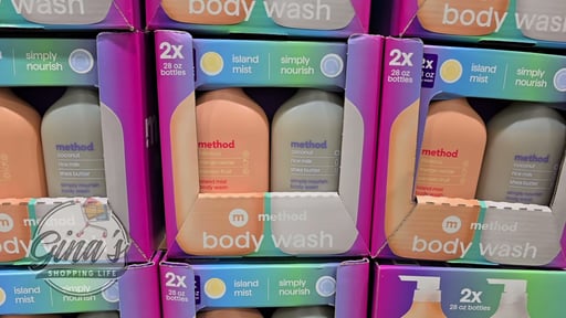 Method Body Wash, 28 fl oz, 2-Pack