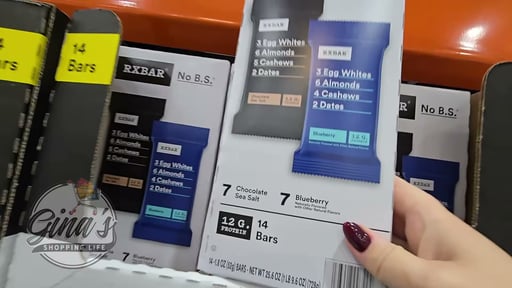 RXBAR Variety Protein Bars (14-pack)