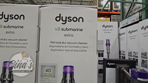 Dyson Cyclone V10 Animal + Cordless Vacuum Cleaner