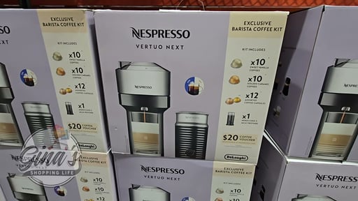 Nespresso Vertuo Next Coffee and Espresso Maker