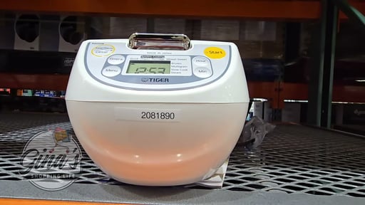 Tiger Synchro Cooking Rice Cooker