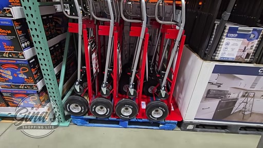 Milwaukee 3-in-1 Hand Truck