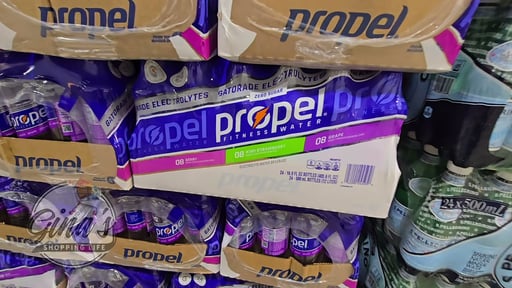 Propel Water Variety (24-pack)