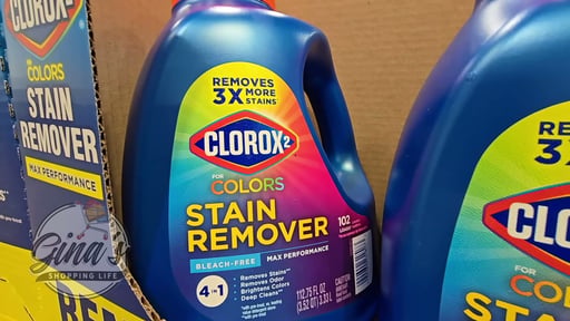 Clorox 2 Max Performance Liquid 102 Loads / 112.75 oz
