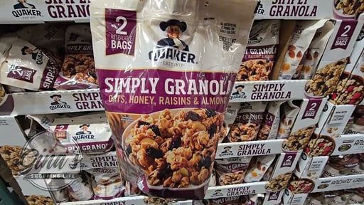 Quaker Simply Granola (2-pack)
