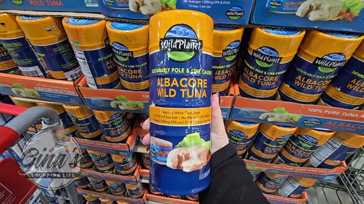 Wild Planet Albacore Wild Tuna (6-pack)