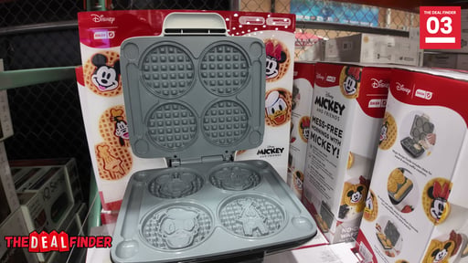 Dash Disney Waffle Maker