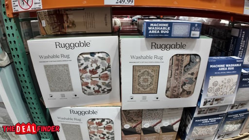 Ruggable Area Rug 8' x 10'