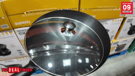 NuWave Induction Hot Wok