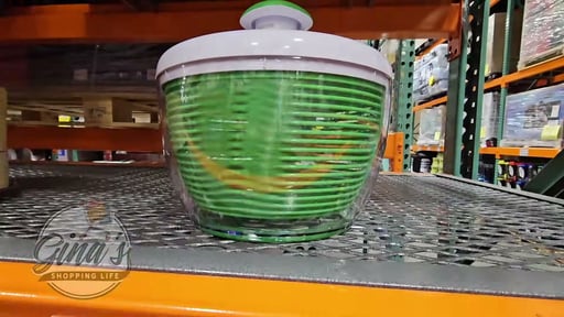 Farberware Pro Pump Salad Spinner