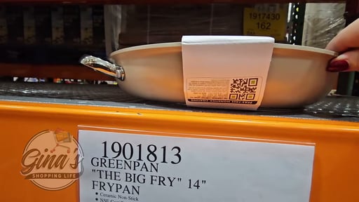 GreenPan "The Big Fry" 14" Frypan