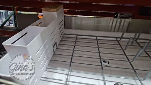 Simplehuman Dishrack with Knife Block