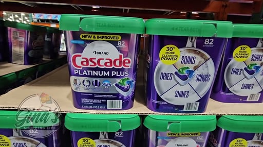 Cascade Platinum Plus 82 CT (2.90 lbs)