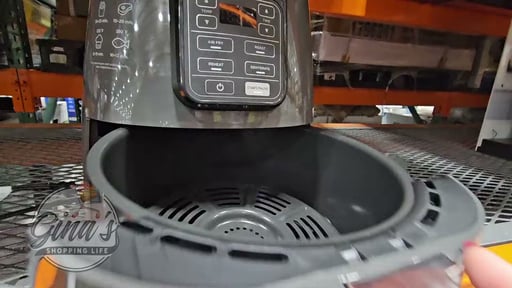 Ninja Single Basket Air Fryer