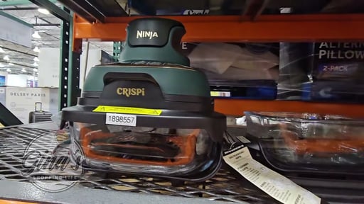 Ninja Crispi Air Fryer System Emerald Market