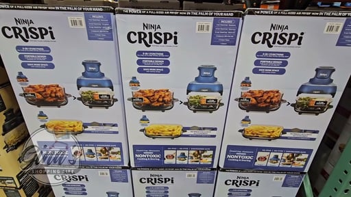 Ninja Crispi Air Fryer FN103CO