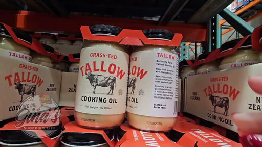 First Light Farms Grass-Fed Beef Tallow 2/14 OZ
