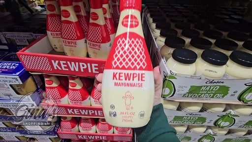 Kewpie Japanese Style Mayonnaise 24 OZ