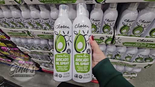 Chosen Foods Avocado Oil Spray 2/13.5 oz