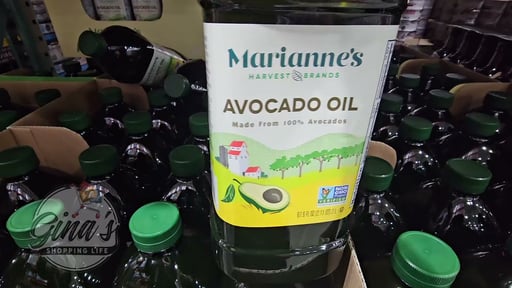 Marianne's Harvest Brands Avocado Oil 2 L